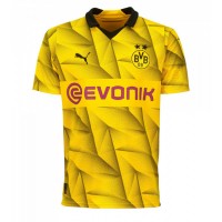 Pánský Fotbalový dres Borussia Dortmund Mats Hummels #15 2023-24 Třetí Krátký Rukáv